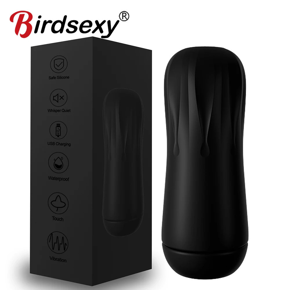 Automatic Sucking Male Mastubator Blowjob Masturbation Equipment Machine Sex Toys Adult Goods for Men Man Masturbators Cup 241010