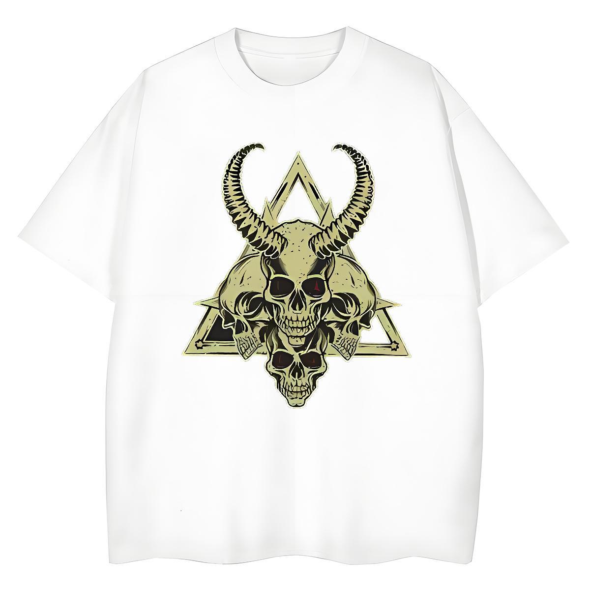 DIY T Shirts Women 230g 100% Cotton O-Neck Short Sleeve Home Outdoor corner Couples T Shirts 5A Anime Tees