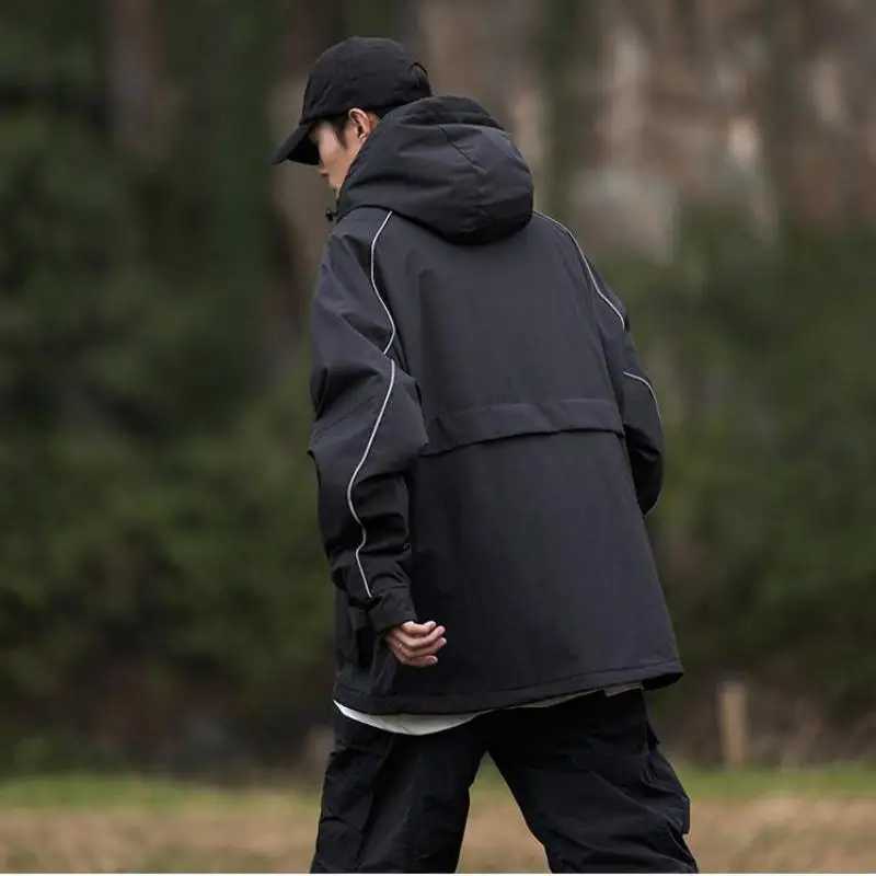 Men's Down Parkas 2024 New Ski Jacket Womens Winter Hot Skating Snowboard Clothing Outdoor Waterproof and Windproof Sports Ski Jacket Coat Y24100