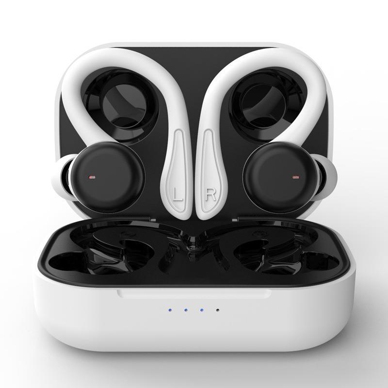 2024 New MS-T40 TWS Earphone Sport Waterproof Running True Wireless Earbuds Bluetooth Earphone Earhook