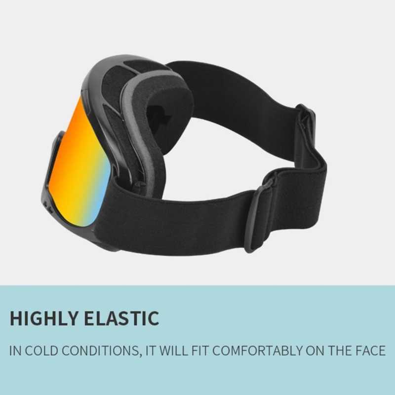 Childrens skiing goggles skiing goggles snow goggles anti fog outdoor sports skiing goggles CL241010