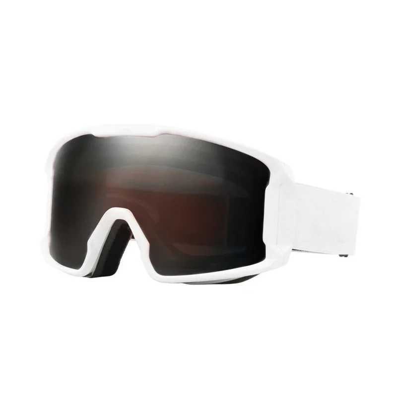 UV400 anti fog double-layer ski goggles large lens ski goggles ski mask snowboard goggles mirror goggles CL241010