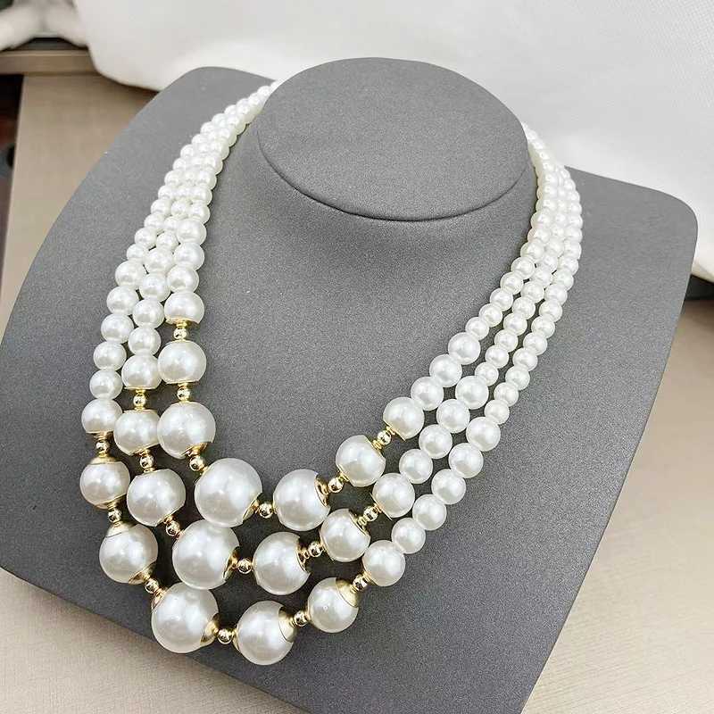fnaf Piercing Beads Short Pearl Necklace 2 Rupee Items Clavicle Necklaces For Women Collares Para Mujer Dropshipping CenterX241009