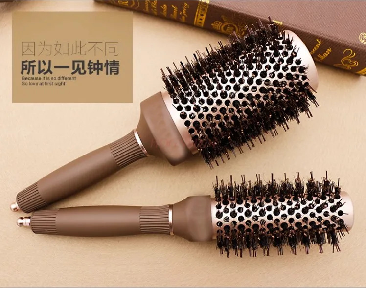 Professional Hair Comb Set Color Fine Mouse Tail Curly Comb Styling Hair Brush Suitable for Female and Male Hair Tool Accessories 241009
