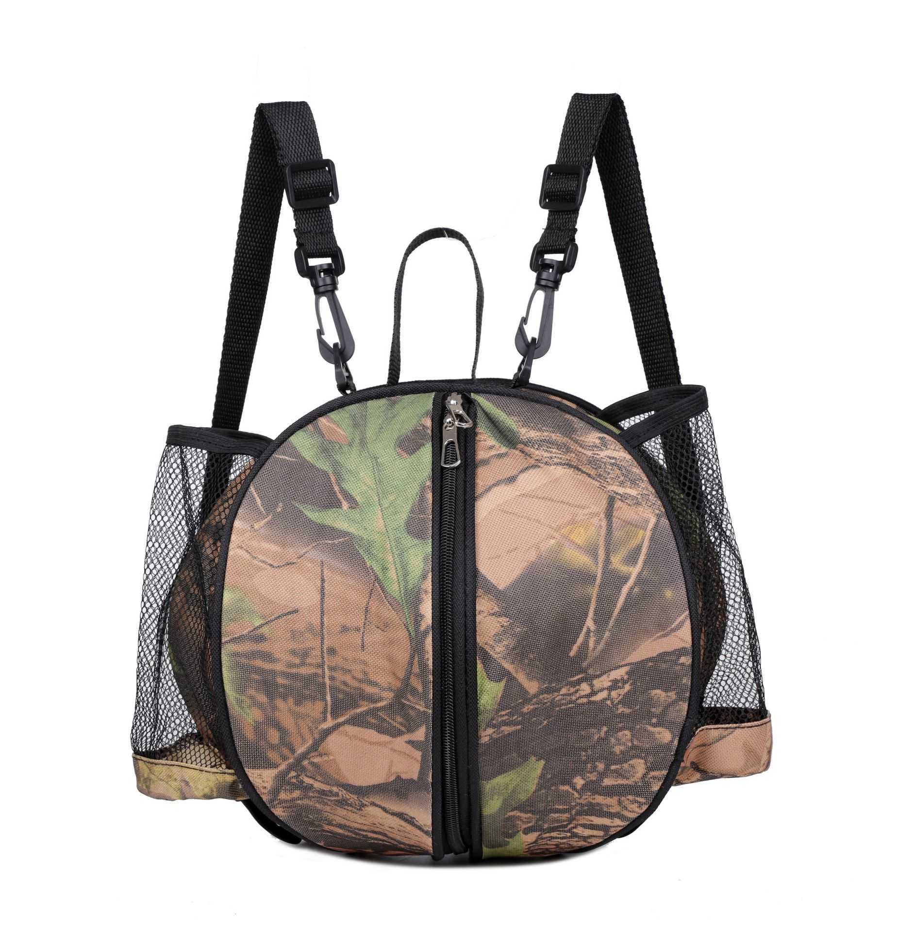 Basketball Backpack, Adult and Children's Shoulder and Shoulder Storage Bag, Training Specific Basketball Football Bag 241015