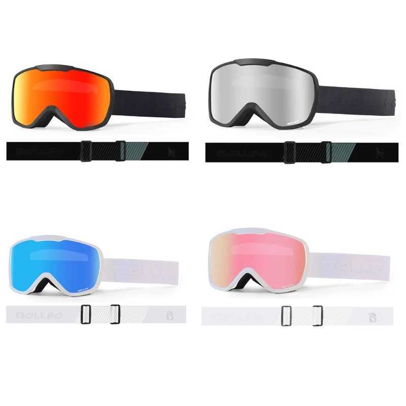 2024 new ski goggles UV protection ski board goggles anti fog double-layer ski goggles CL241010
