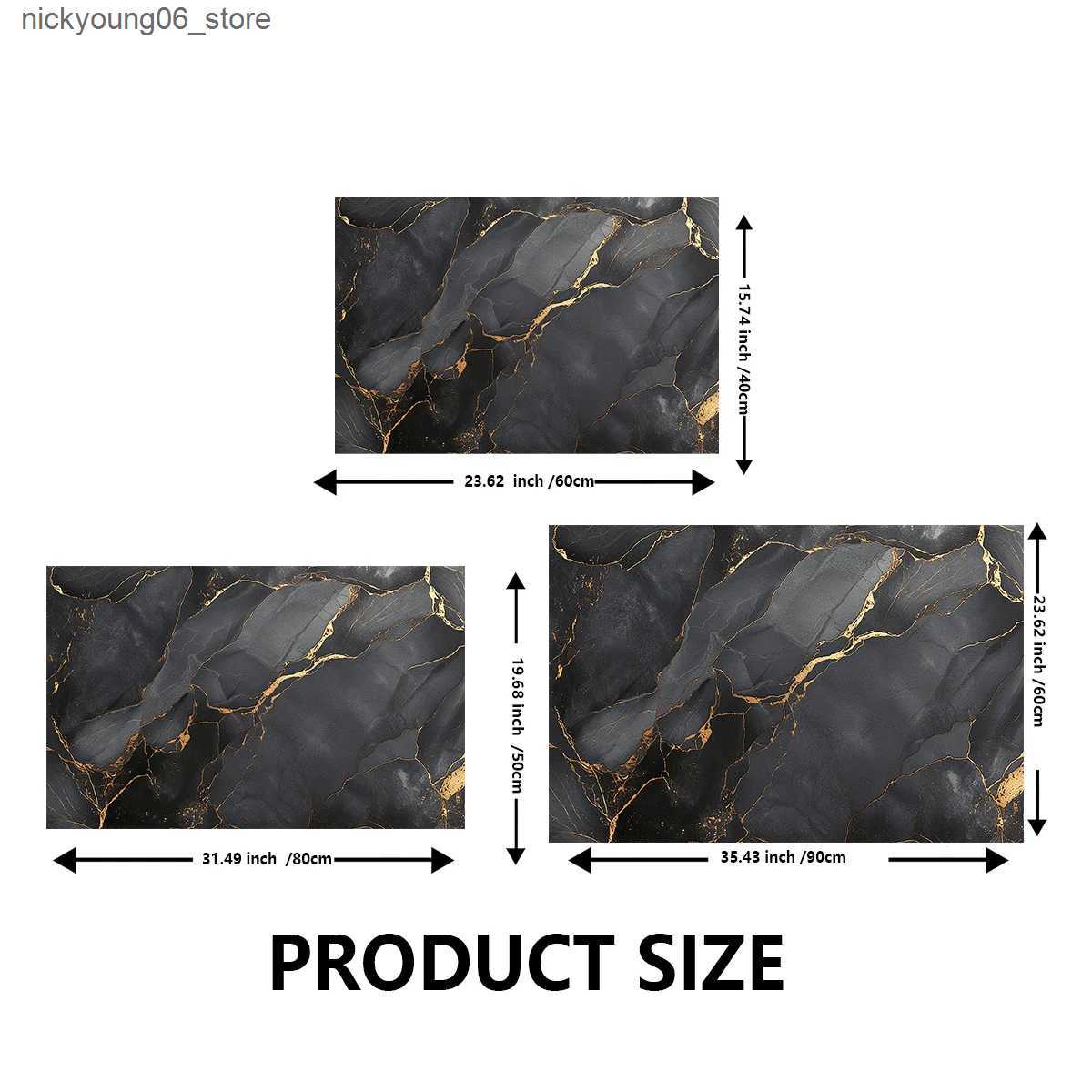 Non-Slip Bath Mats Luxury Bath Mat Bathroom Rug Super Absorbent Foot Floor Mats Quick Dry Non-Slip Shower Pad Toilet Carpet Entrance Doormat L240910