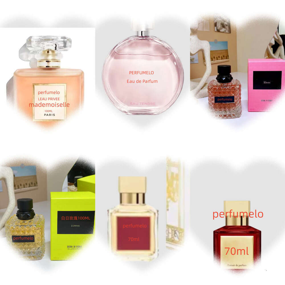 Designer men woman perfumes fragrance spray 70ml 100ml Intense Long Lasting Time Good Smell eau de parfum EDP EDT Perfume Fragrance Parfums charm