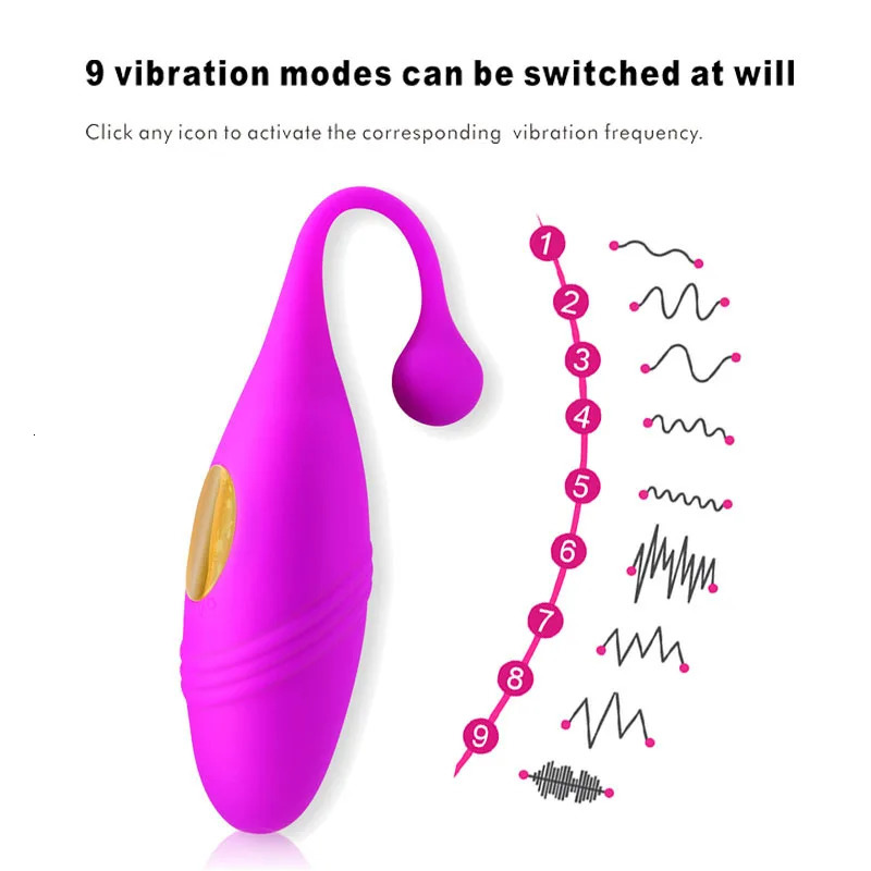 Bluetooth female dildo vibrator wireless application remote control vibrating egg Wifi underwear toy 241009
