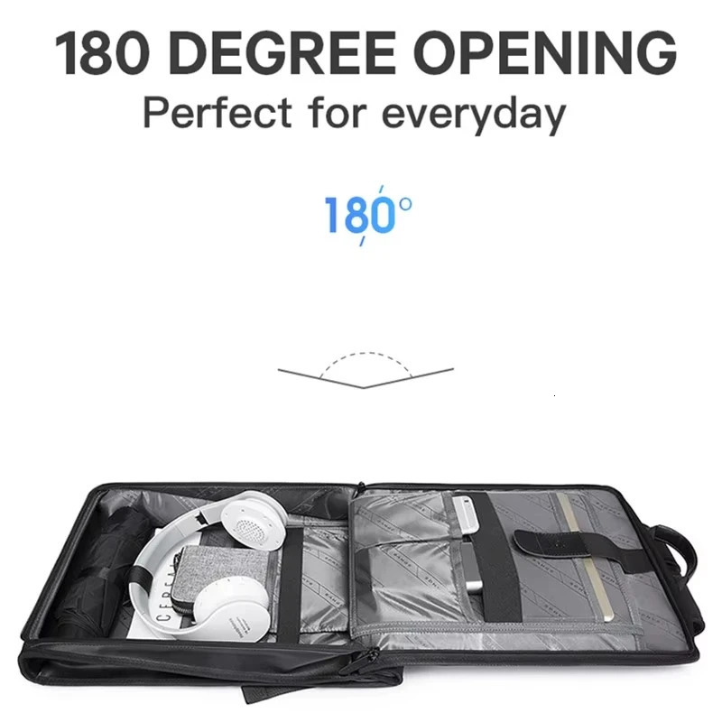 Factory sales BANGE mens backpack antitheft computer bag large capacity 141inch laptop elegant waterproof 241008