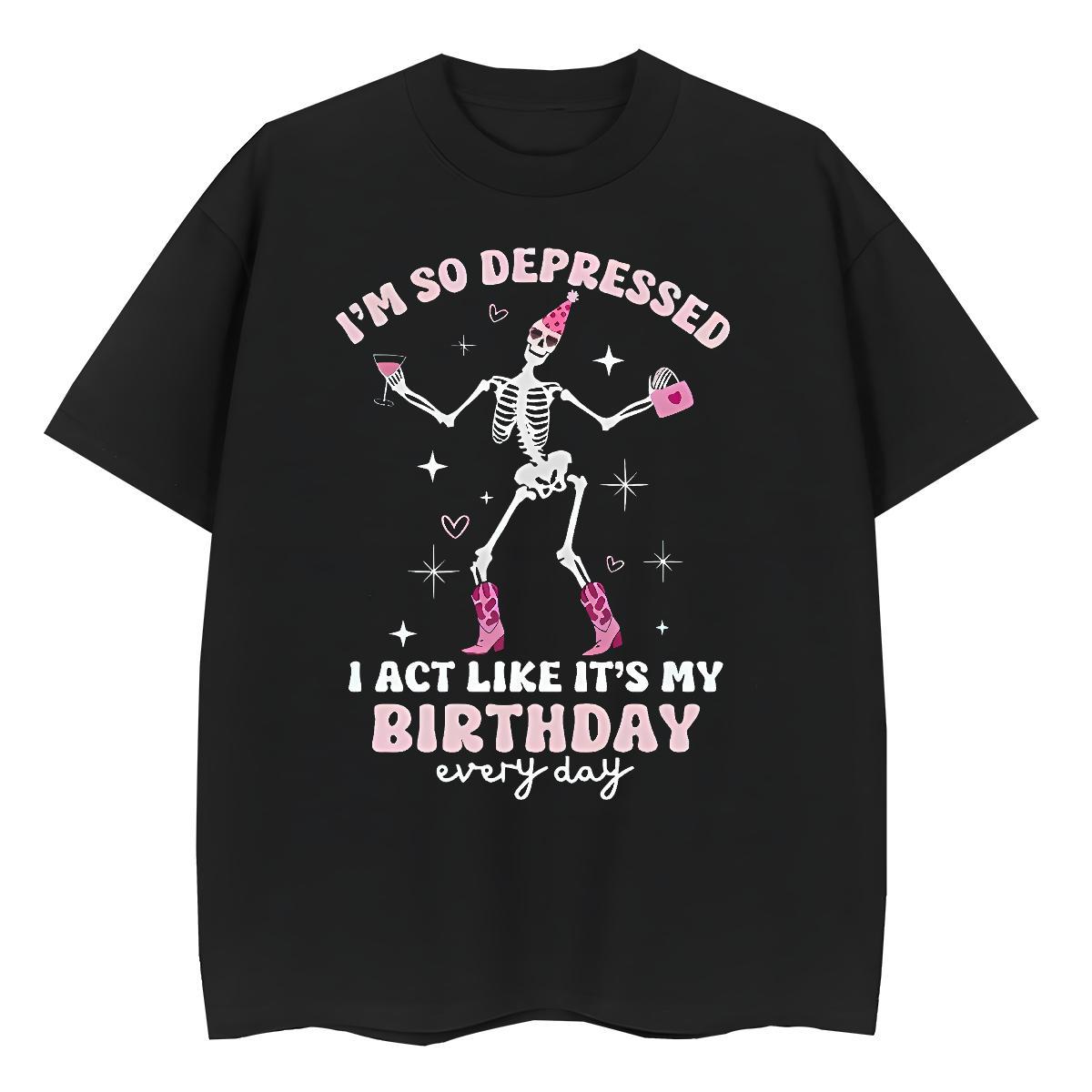 Fashion New T-Shirts for Women 100% Cotton 230g O-Neck Short Sleeve Hip Hop skull Couples T Shirts Brand Plus Size Custom Tee Shirt