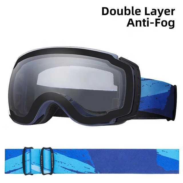 Ski goggles photochromic glasses mens ski goggles adult ski goggles CL241010