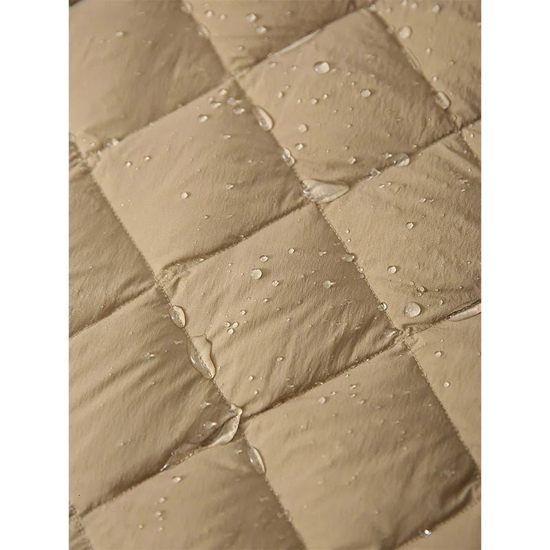 95% White Goose Down Jacket Womens Winter Clothing Diamond Fashion Short Korean Edition Jacket 241009