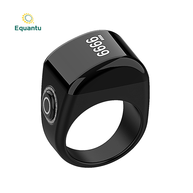 smartring smart Bluetooth ring electronic counter time reminder free shipping