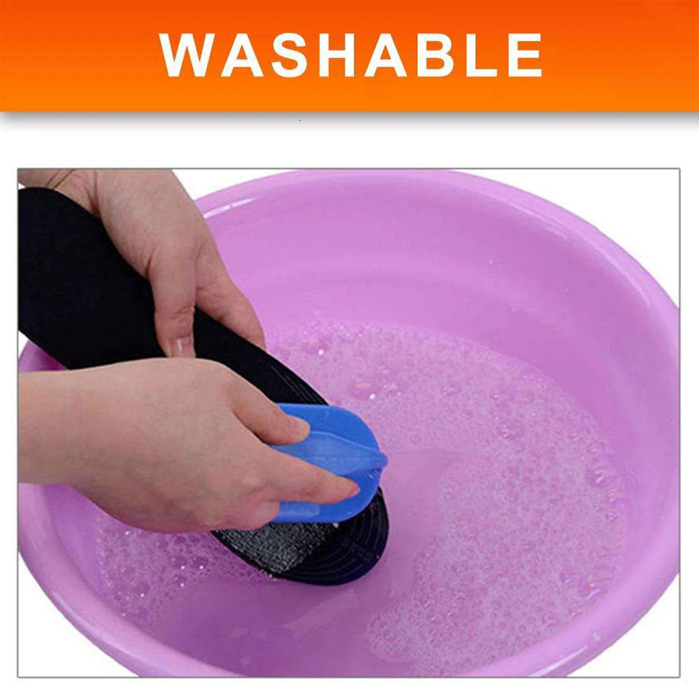 Winter Electric Heated Insoles USB Heating Feet Warmer Thermal Shoes Sock Pad Heated Insoles Washable Full Foot Fever Unisex 241010