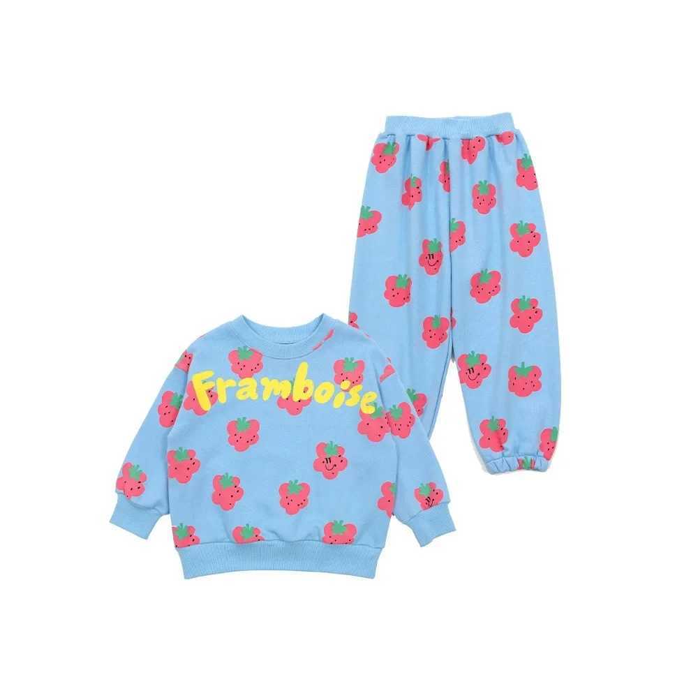Down Coat Childrens Jacket 2024 Winter New Cartoon Fashion Double sided Mens Clothing Cotton Thick Baby Cotton Jacket H241010