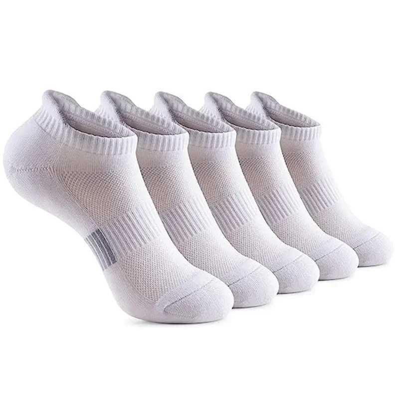 10 pairs of R37-45 womens Ank socks summer mesh sports socks running low cut slider socks high-quality cottonW241010