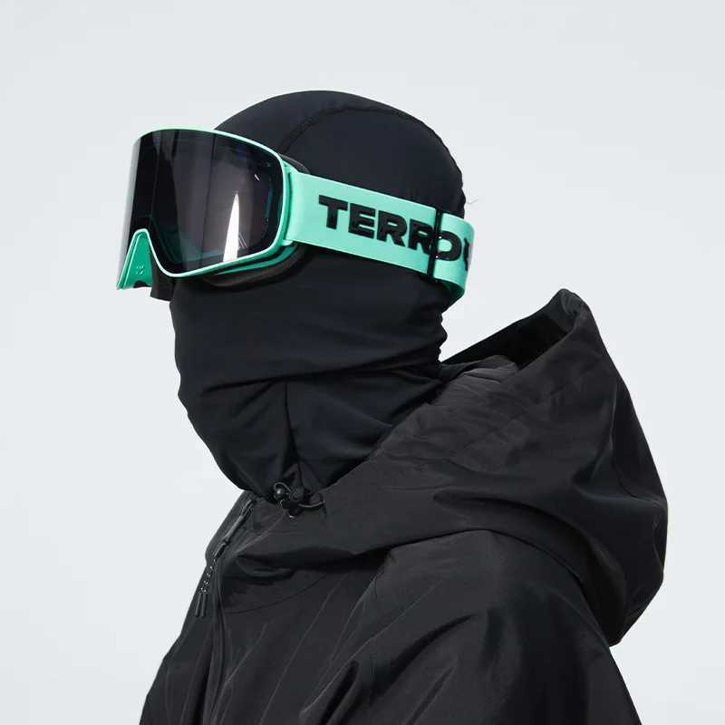 Ski goggles for women anti fog and windproof for outdoor sports motorcycle skis worn glass CL241010