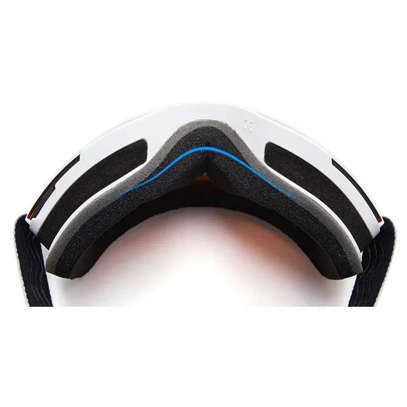 2024 new winter ski goggles outdoor sports ski mask windproof double-layer anti fog glasses CL241010