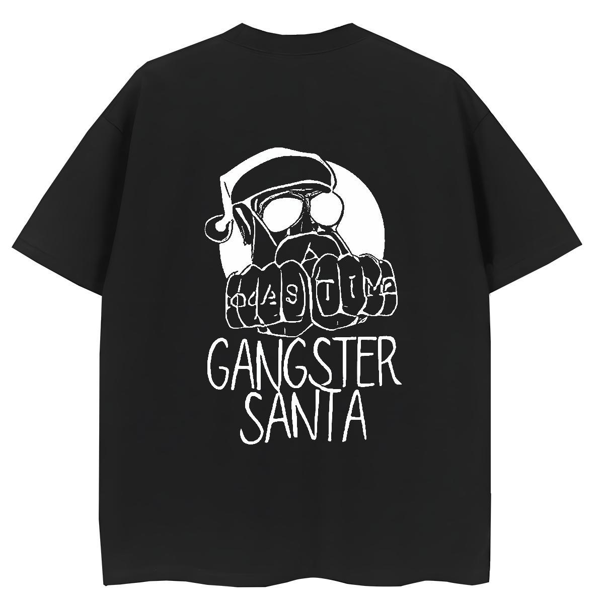 2024 Casual Woman T Shirts 230g Pure Cotton Breathable Short Sleeve Beach skull Lady T shirt Designer Nice DIY Anime Tee Shirt