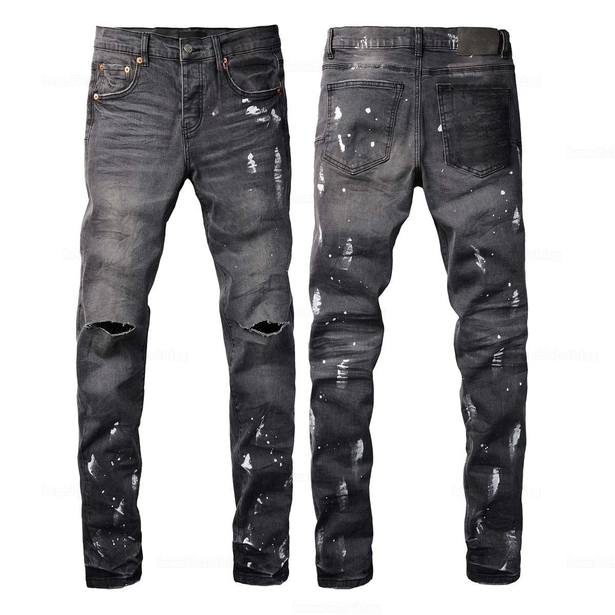 Jeans For Man Desig… - image