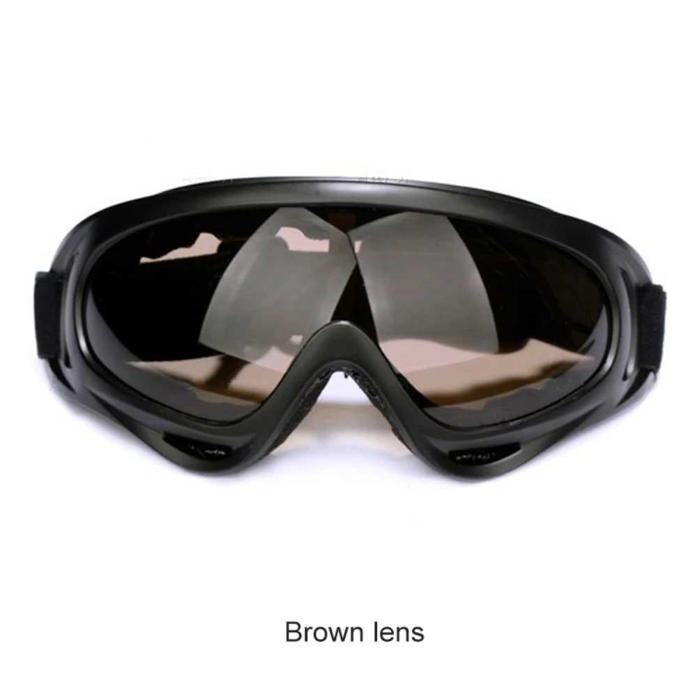Ski goggles mountain skiing goggles winter sports goggles bicycle goggles mens sun goggles CL241017
