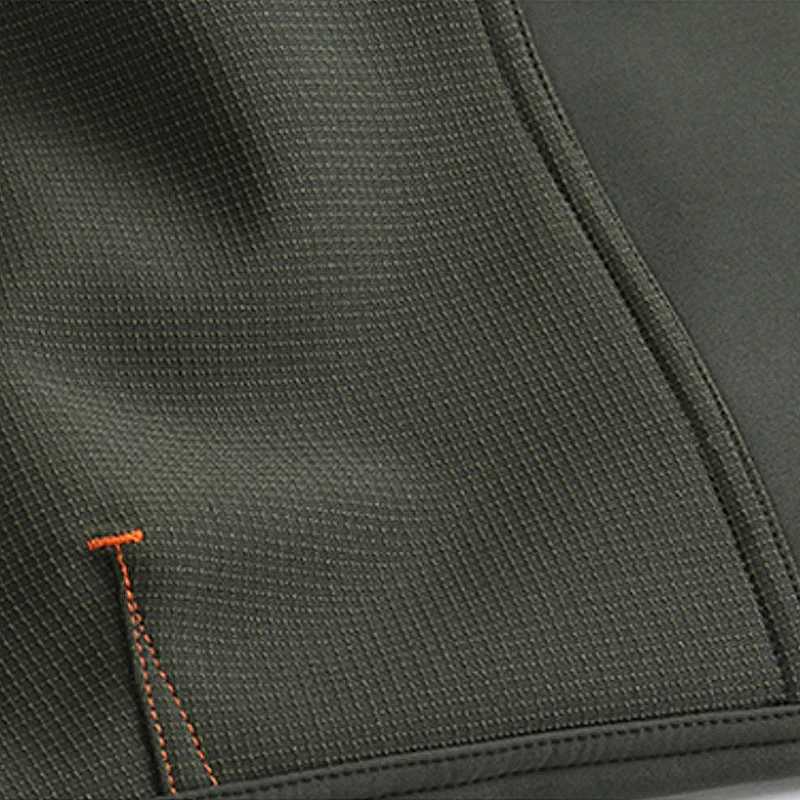 LNGXO Winter Warm Wool Pants Mens Waterproof and Windproof Cargo Pants Hiking Camping Climbing Hikers W241009