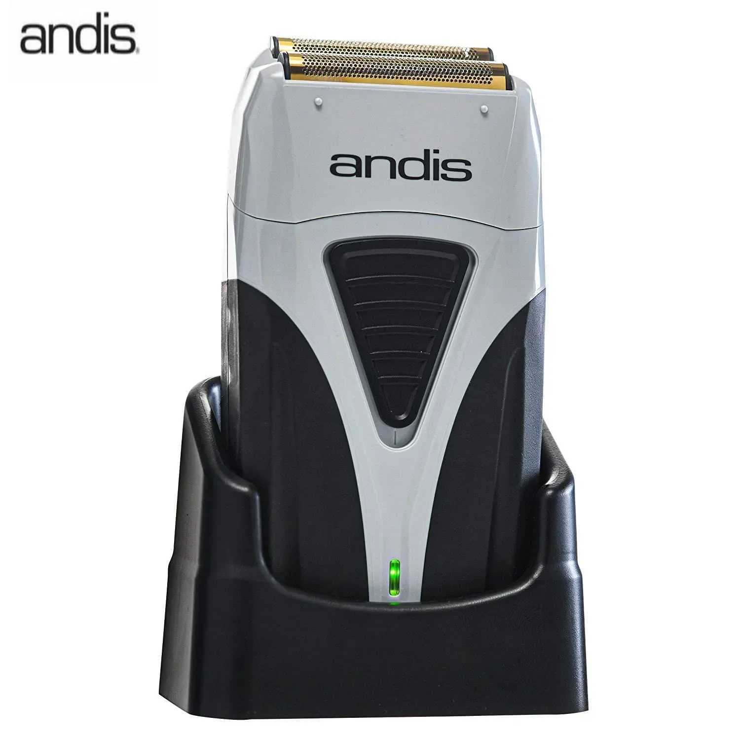 Original Andis Profoil Lithium Plus 17200 Hair Clipper Electric Shaver Mens Beard Short Section Shaver W2410109