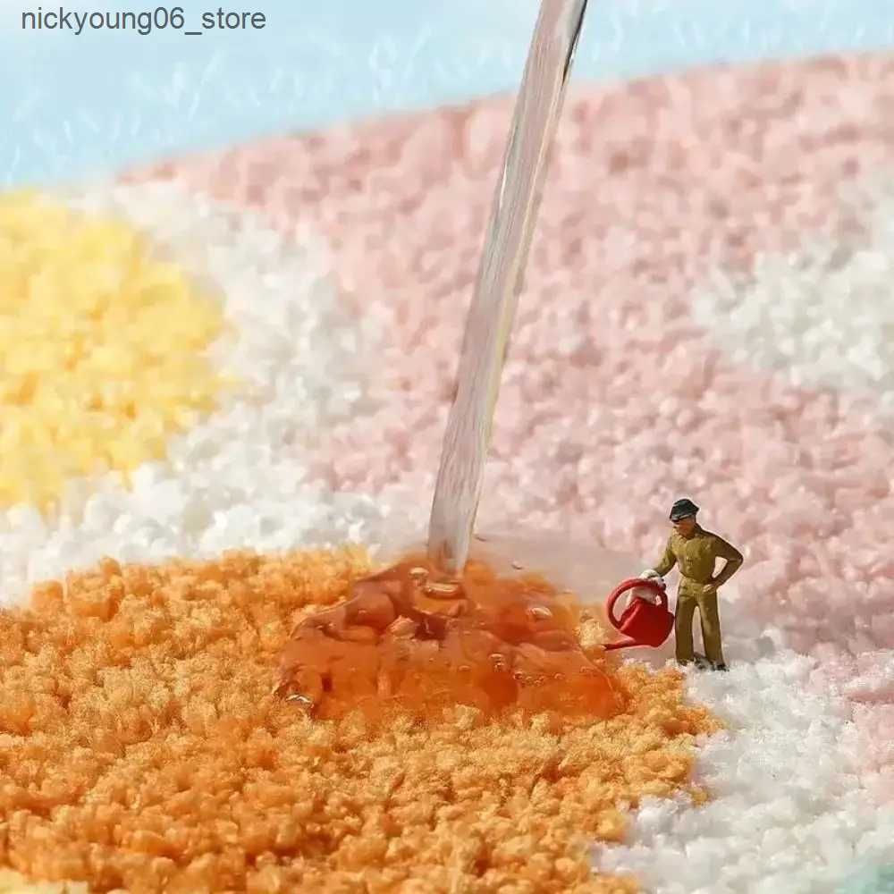 Non-Slip Bath Mats 1pc 40*60cm Cute Flower Bathroom Rug Machine Washable Bathroom Floor Mat Extra Soft Absorbent Non-Slip Bath Rug L240910