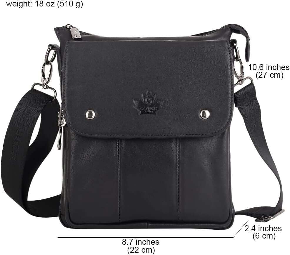 Messenger Genuine Leather Sg Bag Crossbody Shoulder Bags for Travel Work Business s