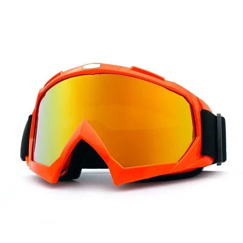 High quality motorcycle off-road skiing goggles MX off-road face mask helmet goggles outdoor sports sunglasses CL241010