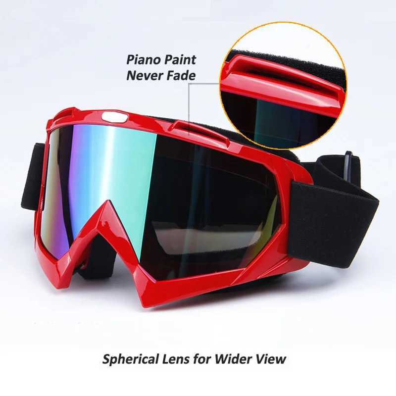 ACEXPNM brand ski goggles UV400 anti fog large ski goggles mens winter ski goggles CL241010