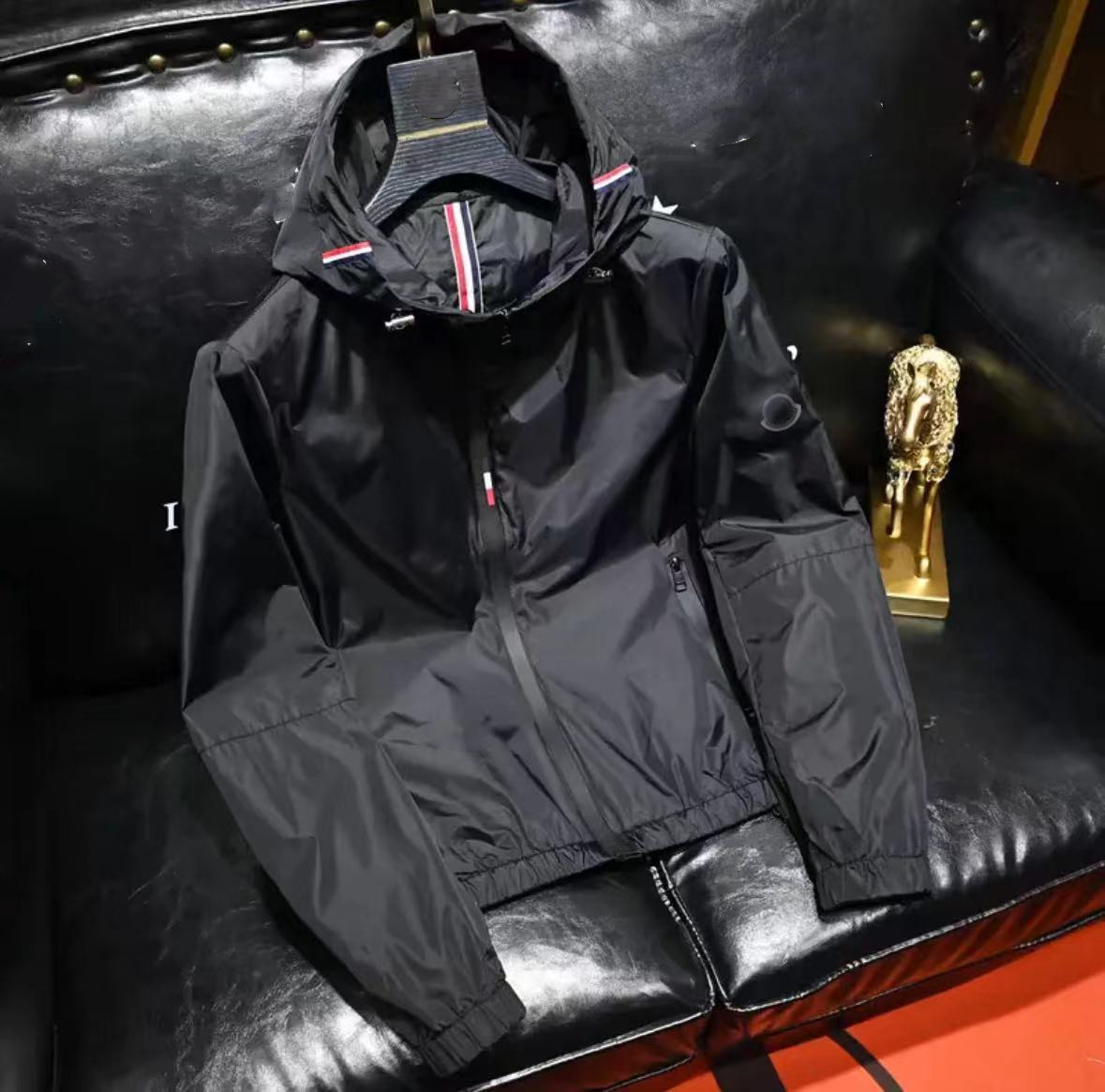 Hooded Jackets For Men | Lightweight & Versatile Men's Casual Top