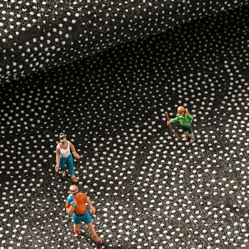 Non-Slip Bath Mats U-SHAPE Bathroom Floor Mat Toilet Mat Anti-slip Bathroom Mat Absorbent Bath Mat Non-Slip Shower Rug Door Mat Home Decoration L24091