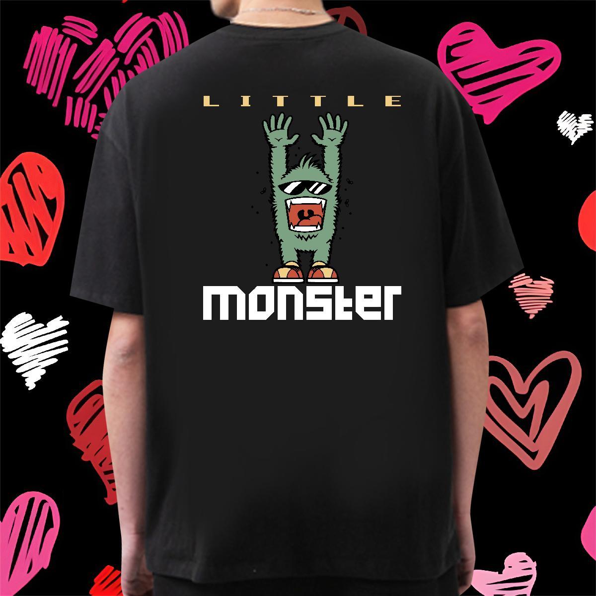 Soft Man T Shirts 230g Pure Cotton ET Street Wear Floral Print Breathable Soft Men Tshirts New Designer Tee Shirt