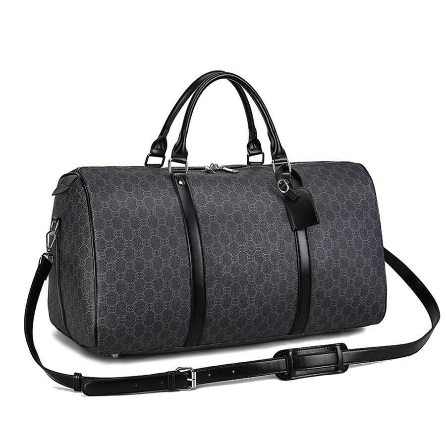 Designer bag Printed portable men s short distance capacity travel boarding business lage bag large bag Luxury storage bag