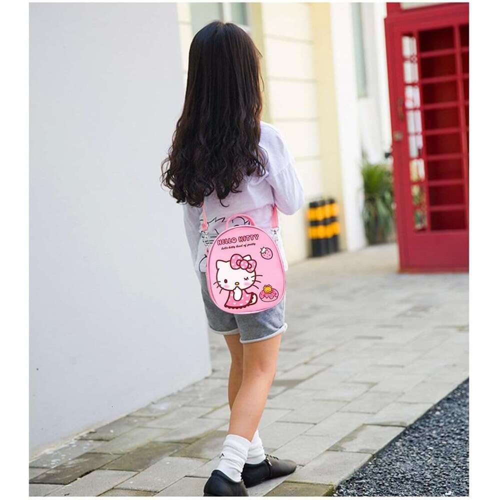 Kitty Bag for Girls Cat Crossbody Purse Cute Cartoon Handbag