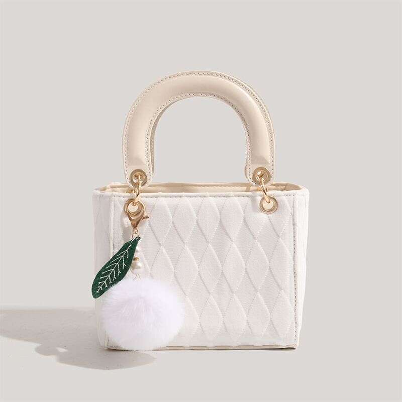 CDIWRI&KARI high-end small fragrant style Daifei 2023 popular new socialite handbag crossbody bag