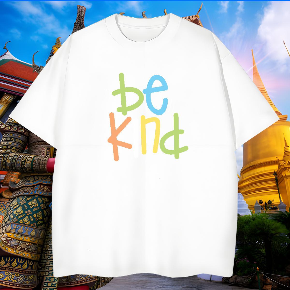 Loose T Shirt For Man 230g Pure Cotton letter Sport Customized Print Breathable Soft Mens Tshirts Fashion Designer Top Tees