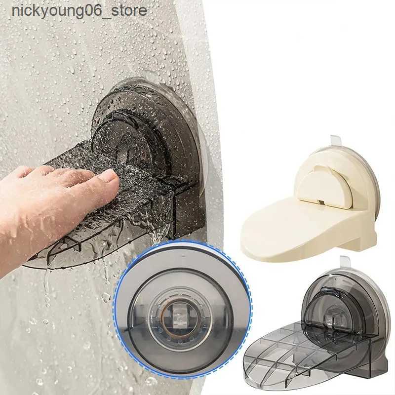 Non-Slip Bath Mats Btahroom Foot Pedal Plastic Bathroom Shower Shaving Leg Aid Grip Holder Foot Rest Suction Cup Step For Home Hotel Bath Supplies L24