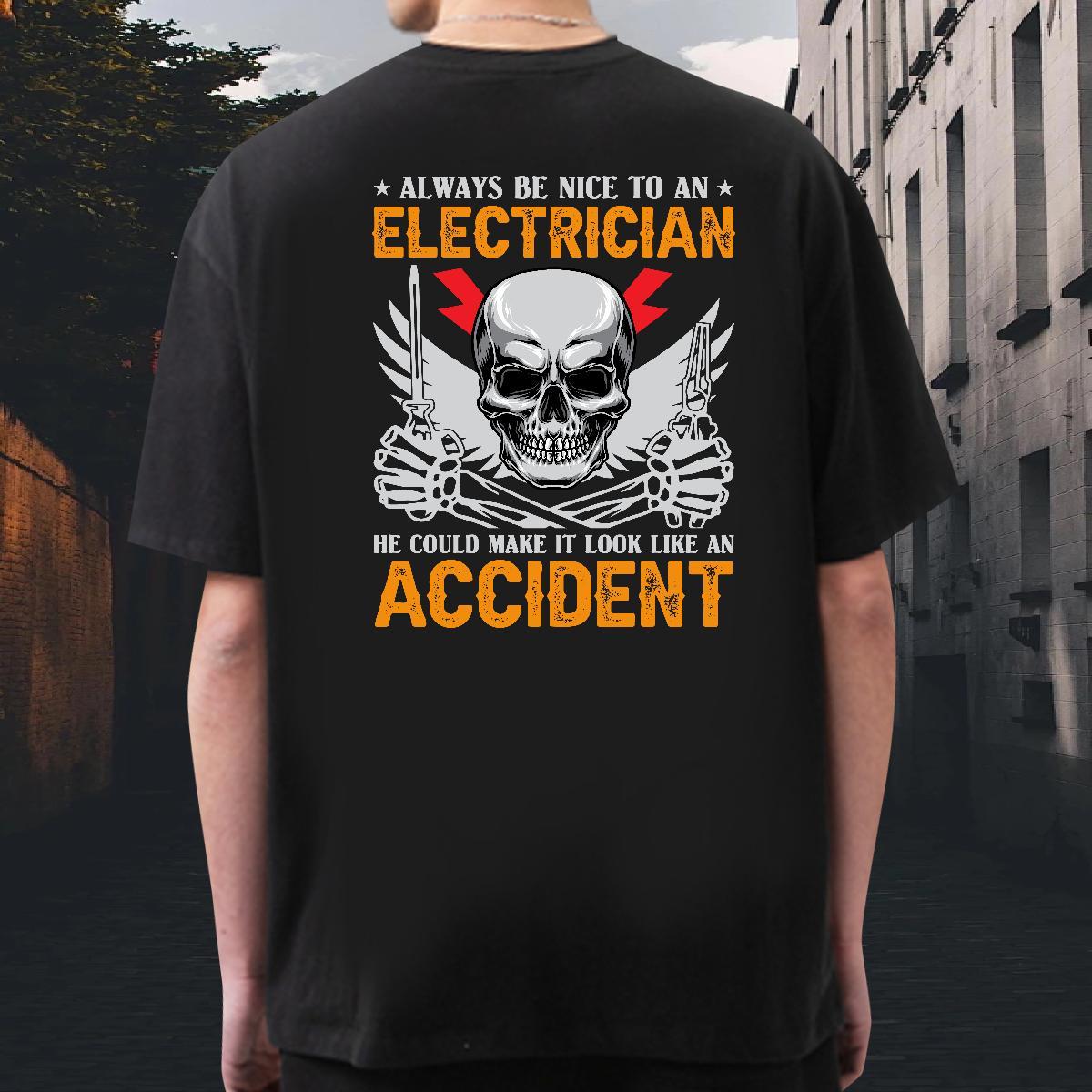 Cool Men T Shirts 230g Pure Cotton skull Daily Wear Graphic Breathable Short Sleeve Mens Tshirts Designer Tops