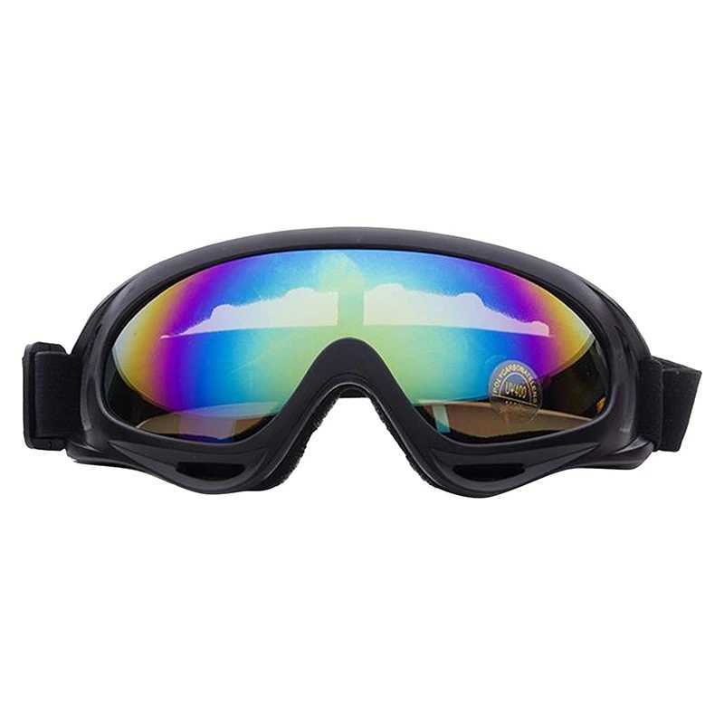 Outdoor skiing goggles windproof and UV protection cycling sunglasses snow bike goggles outdoor sports skiing goggles CL241010