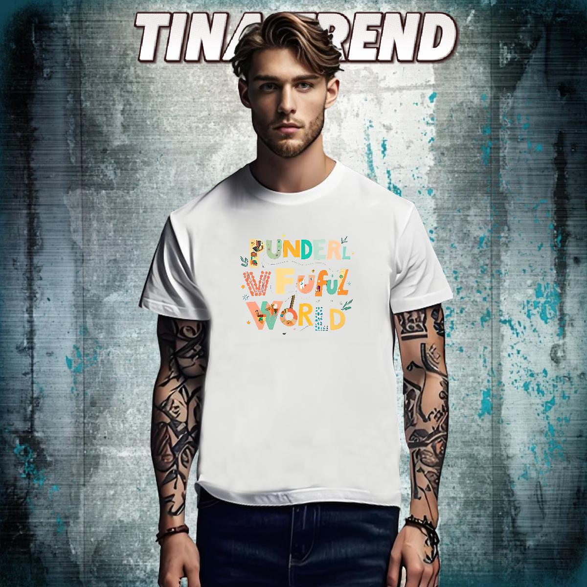 Loose T-Shirts 230g 100% Cotton letter Hip Hop Street Plus Size Cartoon Breathable Soft Men Tshirts Fashion Top Tees