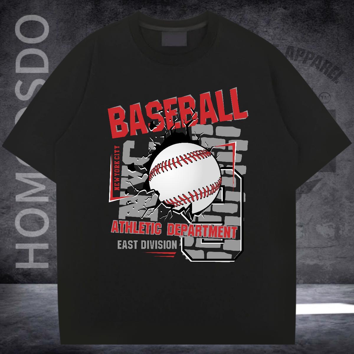 Loose Men T Shirts 230g Pure Cotton letter Daily Wear Anime Breathable Crew Neck Men Tshirts Customized Tee Shirt