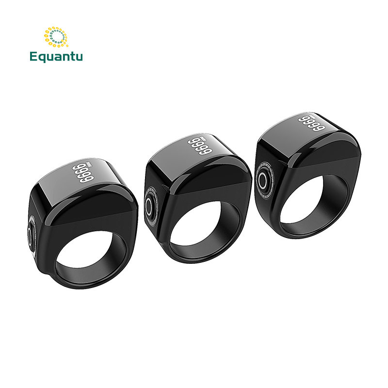 smartring smart Bluetooth ring electronic counter time reminder free shipping