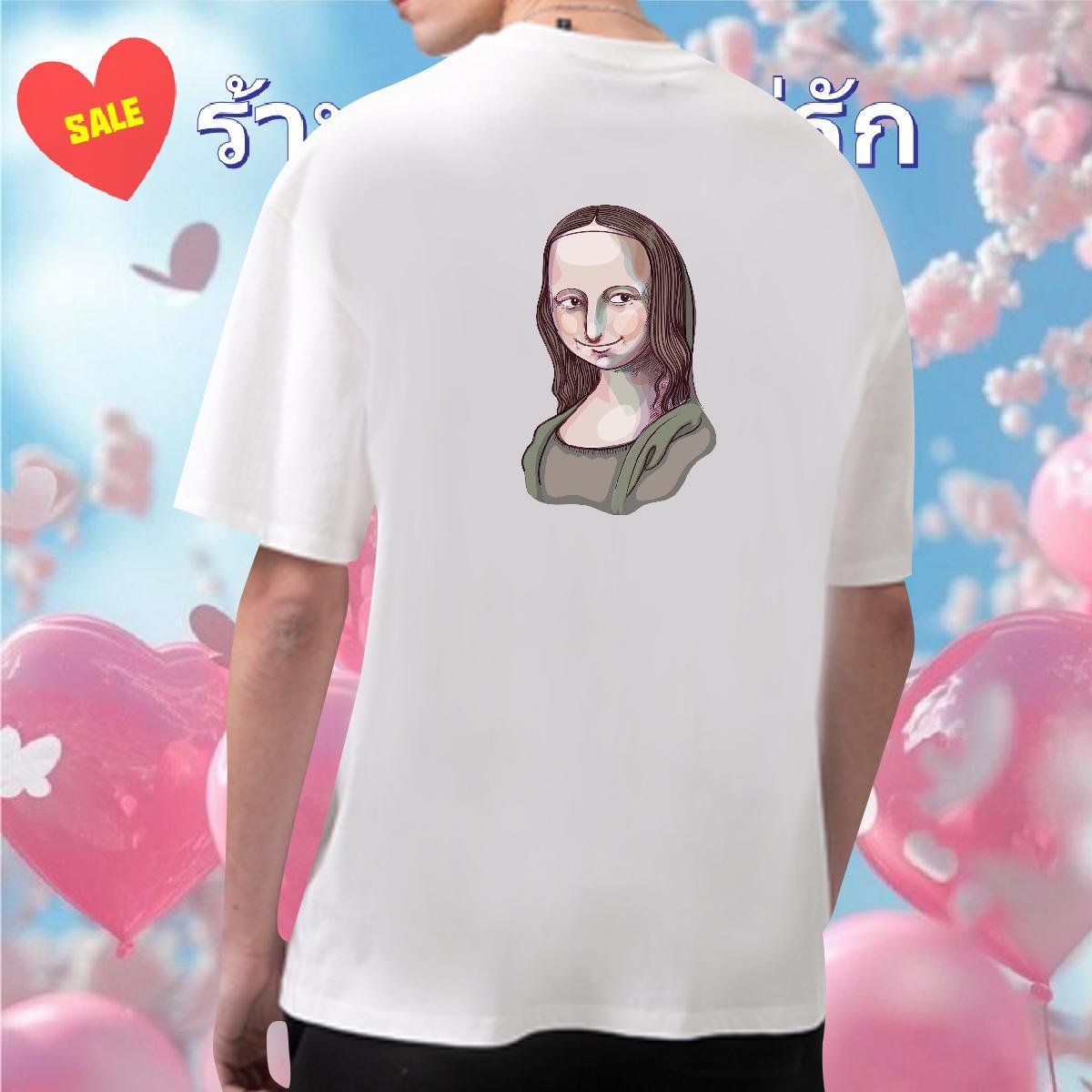 Designer T Shirt For Man 230g Cotton portrait Daily Wear Cartoon Printing M-4XL Pure Cotton Men Tees Fashion New Tees Shirts