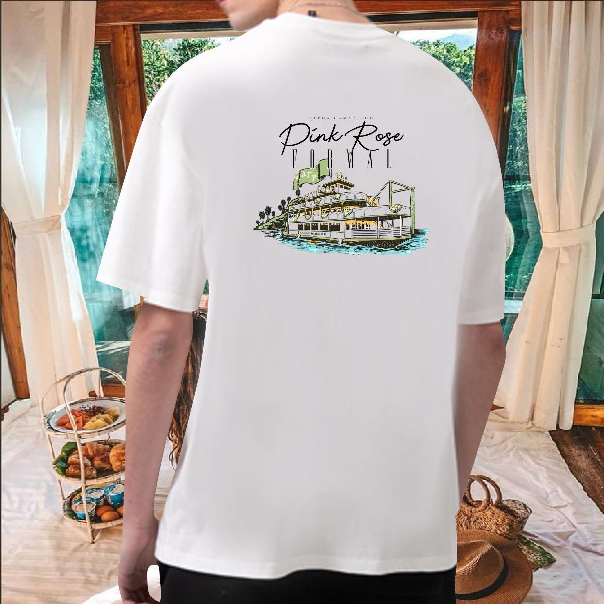 Free Shipping Man T Shirts 100% Cotton 230g ship Street wear Hip Hop Custom Print Oversized Short Sleeve O-Neck Men Tops Tees Brand Tees Shirts