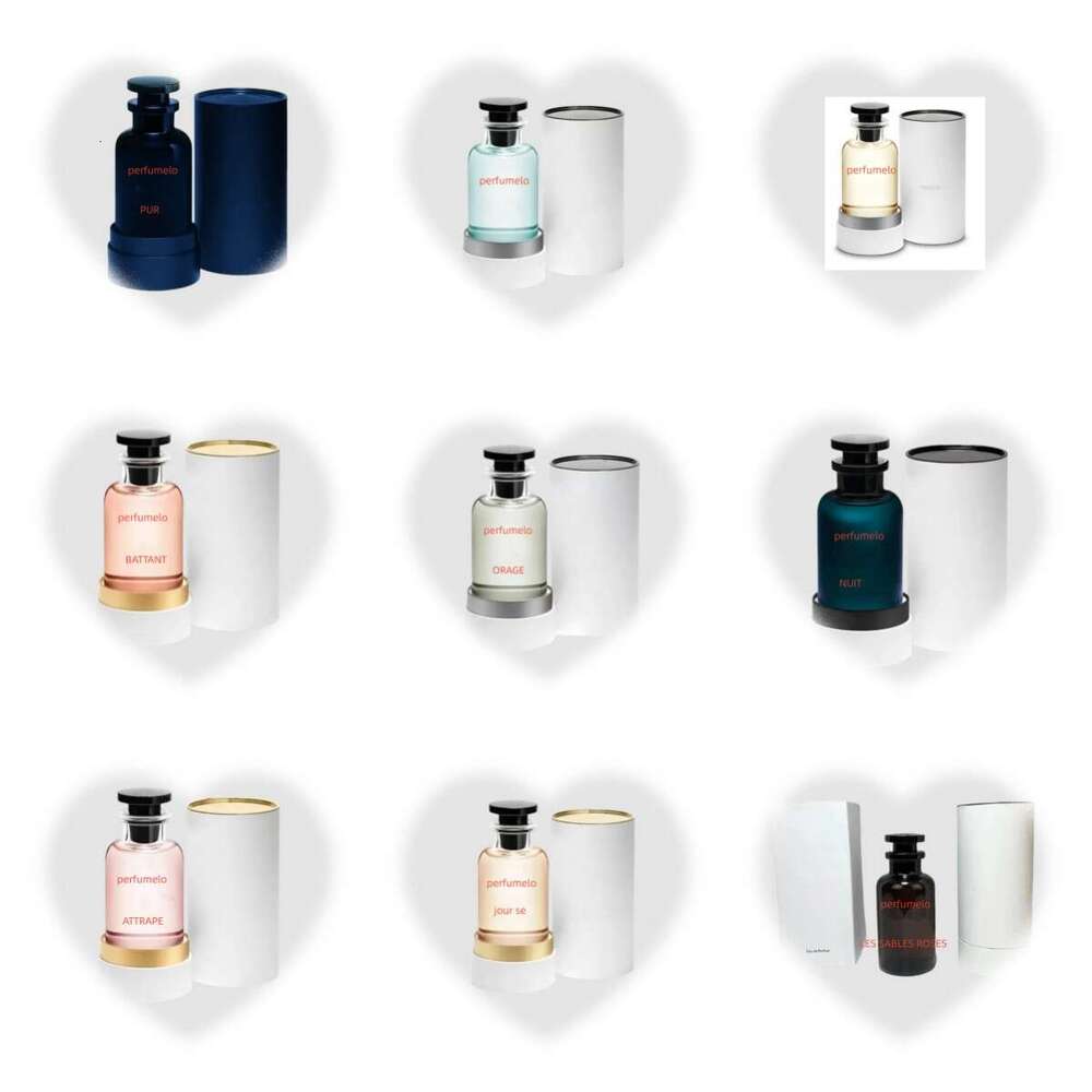 Hommes femmes parfumes lesbles rosefor pour parfum California Dream100ml edp odeur durable marque neutre Cologne Spray City of Stars