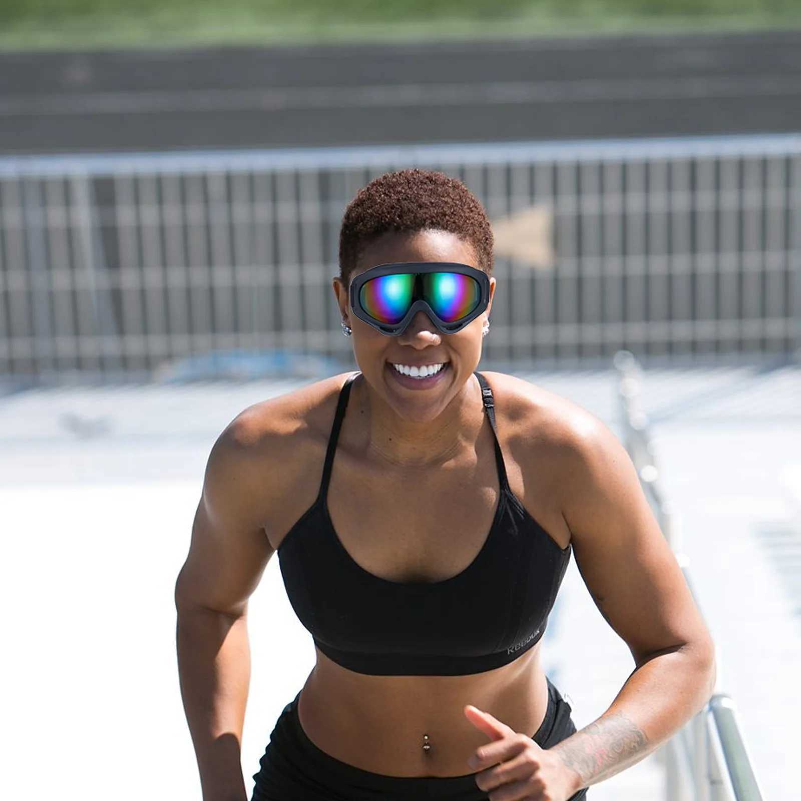 Ski goggles windproof sports goggles tool goggles outdoor goggles CL241010