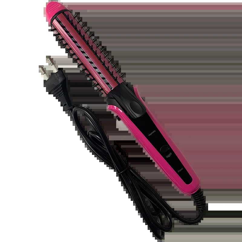 Straight iron rollers corn clip hair curler triad multi-function curling iron splint to generate electricity with 3XJ241010